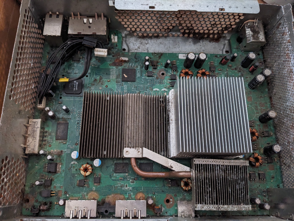 xbox 360 motherboard