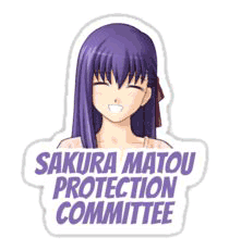 sakura matou protection commmittee