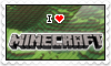 i love minecraft