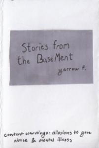 stories from basement zine